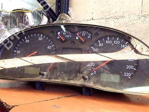Used Instrument cluster Instrument cluster 38405529 38405529