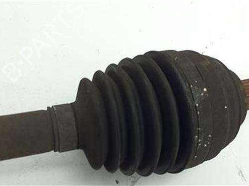 Left front driveshaft RENAULT CLIO III Hatchback Van (SB_, SR_) 1.5 dCi | BP38380663M38 - Image 2