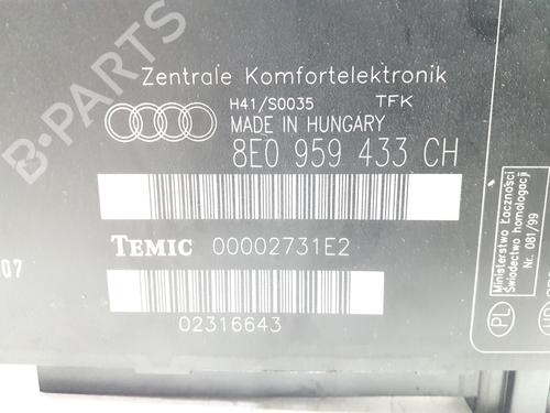 Electronic module AUDI A4 B7 (8EC) 2.0 TDI | BP38401515M83 - Image 5