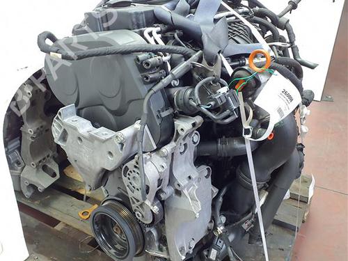 Engine VW PASSAT B6 Variant (3C5) 2.0 TDI | BP38389202M1 - Image 7