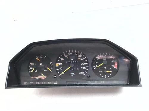 instrument-cluster-mercedes-benz-e-class-w124-1993-1994-1995-1996-38362833 main image