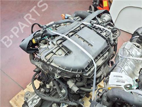 Engine CITROËN C3 II (SC_) 1.4 HDi 70 (SC8HZC, SC8HR0, SC8HP4) | BP39962037M1 - Image 8