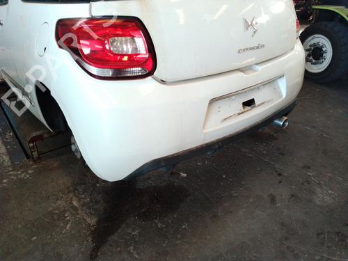 Used Rear bumper Rear bumper 38381004 38381004