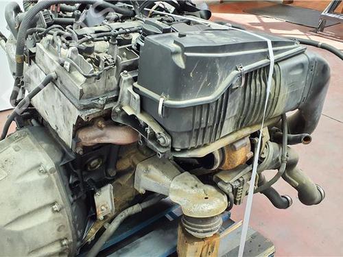 Engine MERCEDES-BENZ C-CLASS (W203) C 220 CDI (203.006, 203.008) | BP38388608M1 - Image 9