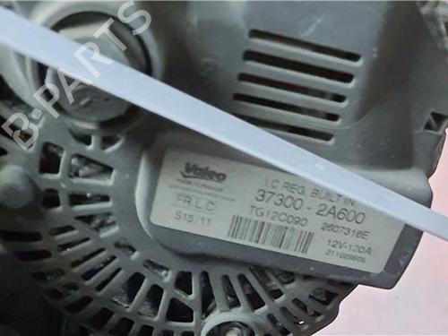 Alternator HYUNDAI i30 (FD) 1.6 CRDi | BP38394644M7 - Image 3