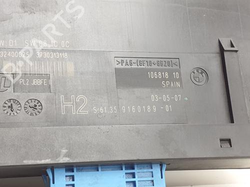 Electronic module BMW 1 (E81) 118 d | BP38535726M83 - Image 3