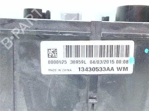 Fuse box OPEL CORSA E (X15) 1.3 CDTI (08, 68) | BP38388397E1 - Image 6