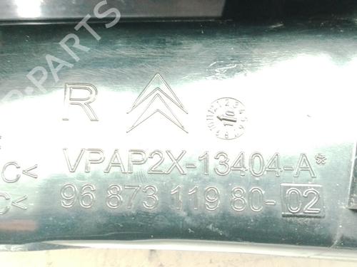 Right taillight CITROËN C4 II (NC_) 1.6 HDi 110 | BP39435185C35 - Image 7