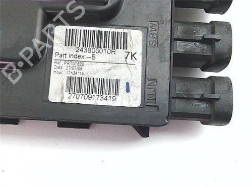 Electronic module RENAULT MEGANE II Saloon (LM0/1_) 1.9 dCi (LM14, LM1D) | BP38384527M83 - Image 2