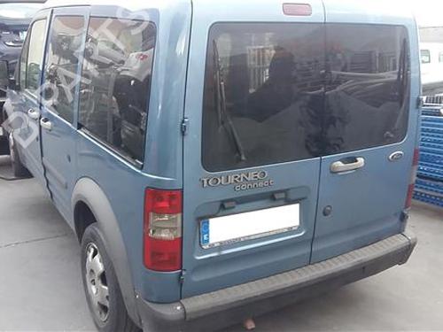 Climate control FORD TRANSIT CONNECT (P65_, P70_, P80_) 1.8 TDCi | BP38348966I5 - Image 4