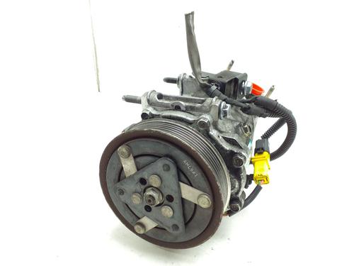 Used AC compressor AC compressor CITROËN C4 Picasso I MPV (UD_) 1.6 HDi (109 hp) 40020597 40020597