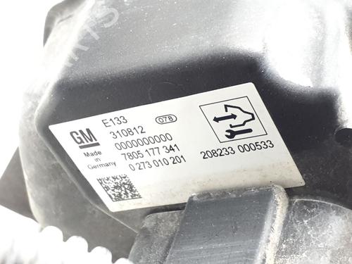 Steering rack OPEL ASTRA J Saloon 1.7 CDTI (69) | BP38402508M22 - Image 7