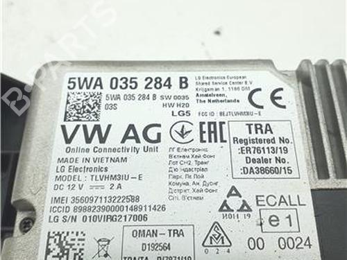 Módulo eletrónico VW PASSAT B8 (3G2, CB2) 2.0 TDI | BP38368074M83 - Image 2