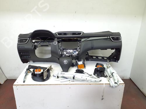 Used Airbag Kit Airbag Kit 38391261 38391261