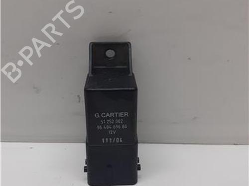 Used Electronic module Electronic module CITROËN C5 I (DC_) 2.0 HDi (DCRHZB, DCRHZE) (109 hp) 39955703 39955703