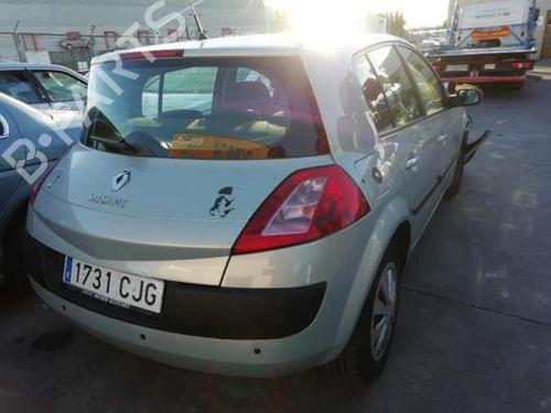 Control unit RENAULT MEGANE II Saloon (LM0/1_) 1.6 | BP38357247M11 - Image 4