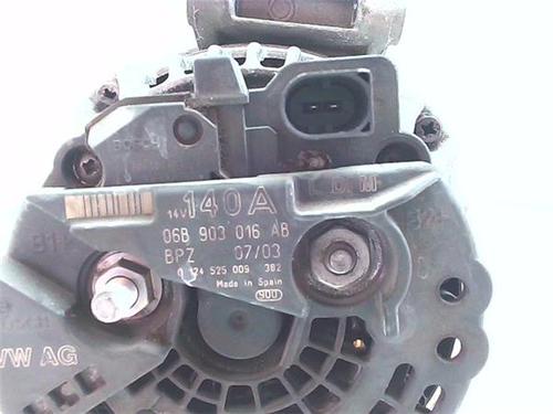 Alternator AUDI A4 B6 (8E2) 2.0 FSI | BP38391327M7 - Image 3