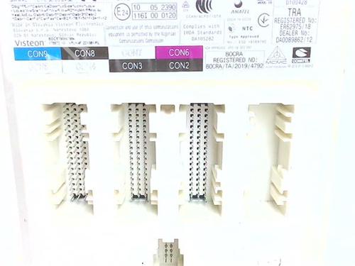 Fuse box BMW 1 (F40) 118 d | BP38392676E1 - Image 4