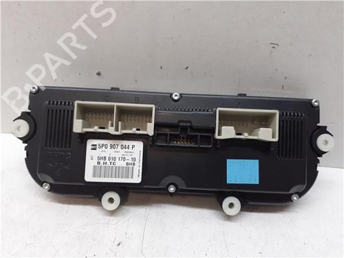 Climate control SEAT LEON (1P1) 1.4 TSI | BP38360835I5 - Image 2