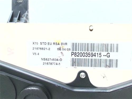 Instrument cluster NISSAN INTERSTAR Van (X70) | BP38332804C47 - Image 6