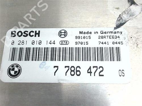 Control unit BMW 3 (E46) 330 d | BP38352393M11 - Image 4