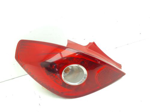 Left taillight OPEL CORSA D Hatchback Van (S07) 1.3 CDTI (L08) | BP38402358C34 - Image 2