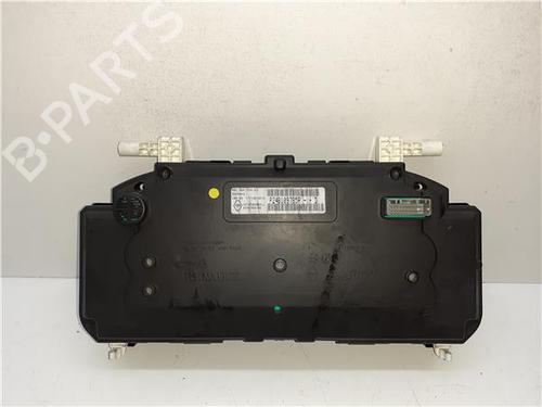 Instrument cluster RENAULT MASTER III Van (FV) 2.3 dCi 150 FWD (FV0F, FV03, FV09) | BP38357026C47 - Image 2