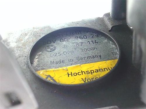 Left headlight BMW 5 (E39) 530 d | BP38352423C28 - Image 2