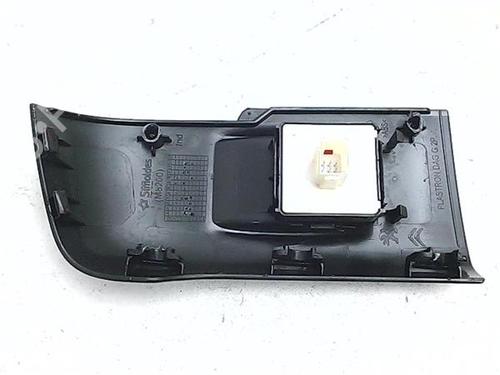 Left front window switch CITROËN C3 III (SX) 1.5 BlueHDi 100 (SXYHYP, SXYHTU) | BP38395327I27 - Image 3