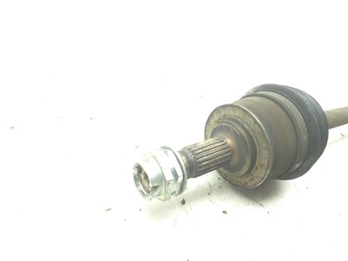 Left front driveshaft FIAT 500 (312_) 1.2 (312AXA1A) | BP40508231M38 - Image 2