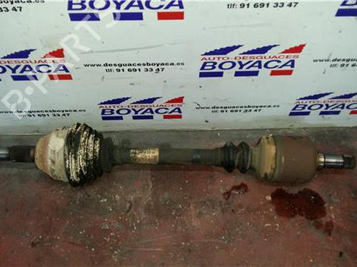 Left front driveshaft FIAT DUCATO Van (244_) 2.8 JTD | BP38352288M38 - Image 2