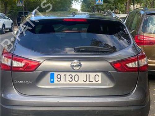 Left front window switch NISSAN QASHQAI II (J11, J11_) 1.2 DIG-T | BP38402799I27 - Image 6