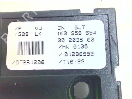Electronic module SEAT ALTEA (5P1) 2.0 TDI 16V | BP38398933M83 - Image 3