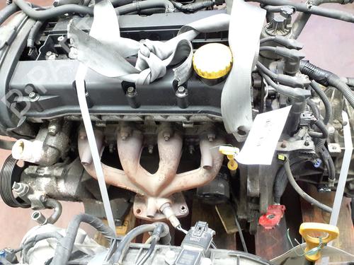 Engine CHEVROLET LACETTI (J200) 1.4 16V | BP38333796M1 - Image 9