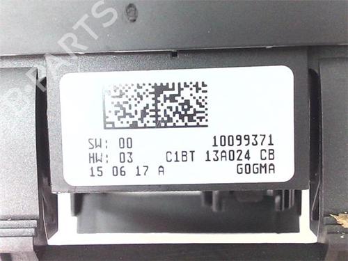 Headlight switch FORD FIESTA VI (CB1, CCN) 1.5 TDCi | BP38377809I24 - Image 2