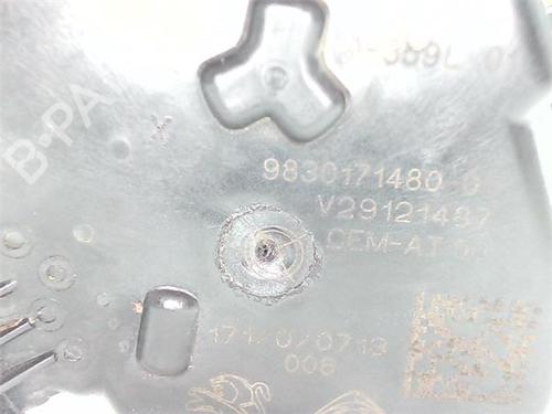 Throttle body CITROËN C3 III (SX) 1.5 BlueHDi 100 (SXYHYP, SXYHTU) | BP39961976M82 - Image 3