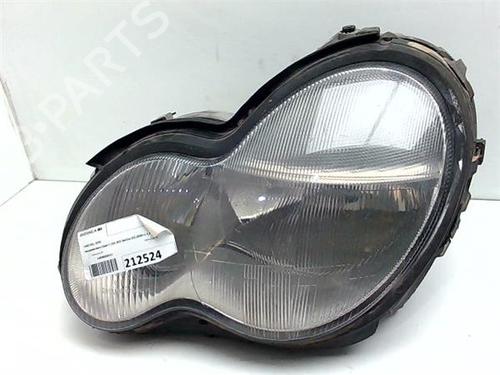 Used Left headlight Left headlight 38370552 38370552