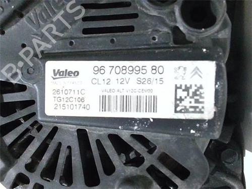Generator CITROËN C4 CACTUS 1.2 VTi 82 | BP38373954M7 - Image 3