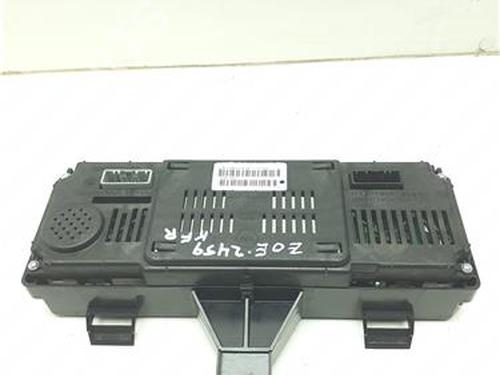 Instrument cluster RENAULT ZOE (BFM_) ZOE | BP38358403C47 - Image 2