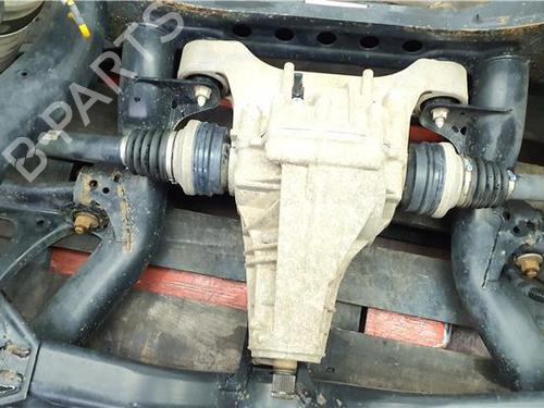 Used Rear differential Rear differential 38397053 38397053