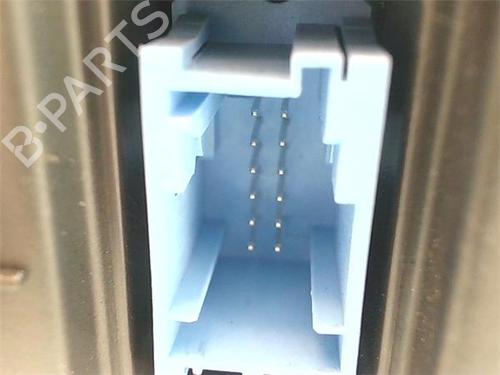 Climate control RENAULT MEGANE II Saloon (LM0/1_) 1.6 16V (LM1R, LM0C) | BP38349168I5 - Image 4