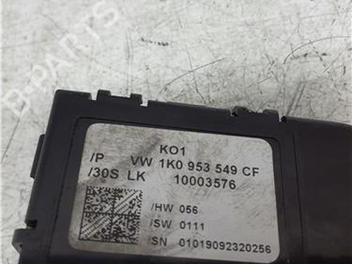 Steering column stalk VW GOLF VI (5K1) 1.6 TDI | BP38367098I23 - Image 2