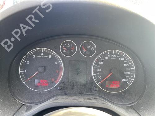 instrument-cluster-audi-a3-8p1-2003-2004-2005-2006-2007-2008-2009-2010-2011-2012-2013-38363757 main image