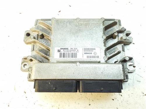 Control unit DACIA LOGAN MCV (KS_) 1.6 16V Hi-Flex | BP38371179M11 - Image 2