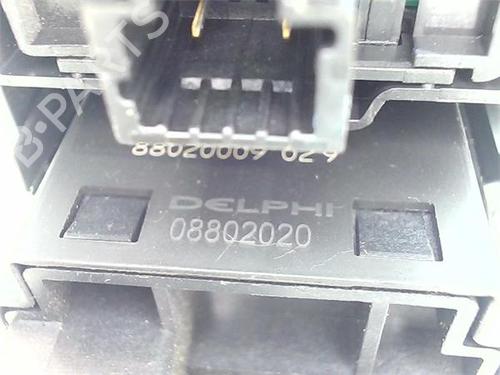 Headlight switch RENAULT MEGANE II Saloon (LM0/1_) 1.5 dCi (LM1E) | BP38353825I24 - Image 3