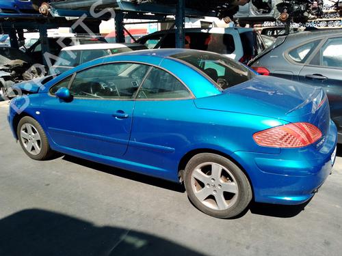 Electronic module PEUGEOT 307 CC (3B) 2.0 16V | BP38335398M83 - Image 7