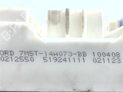 Fuse box FORD FOCUS II (DA_, HCP, DP) 1.8 TDCi | BP38355840E1 - Image 5