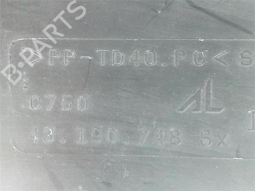 Left headlight FIAT DUCATO Bus (250_) 160 Multijet 3,0 D | BP38386853C28 - Image 5