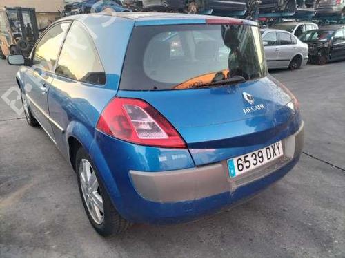 Control unit RENAULT MEGANE II Saloon (LM0/1_) 1.9 dCi (LM0G, LM1G, LM2C) | BP38366679M11 - Image 4