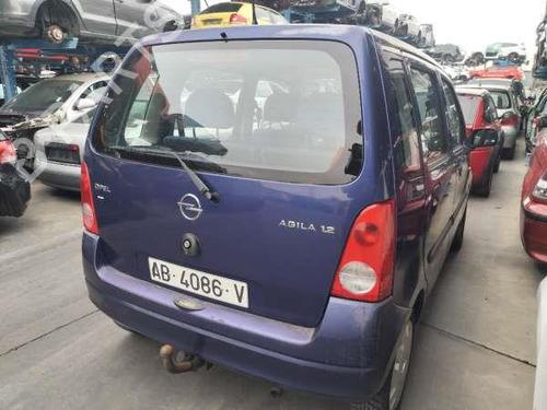 Electronic module OPEL AGILA A (H00) 1.2 16V (F68) | BP38367073M83 - Image 4